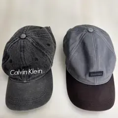 Calvin Klein キャップ 2点セットのサムネイル