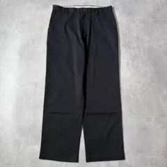 ドッカーズ リーバイス W32 チノパン 古着 ボトム パンツ 黒 19412