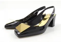 VALENTINO パンプス / ブラック / サイズ40