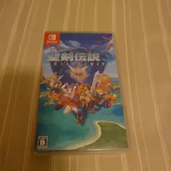 聖剣伝説3 トライアルズオブマナ