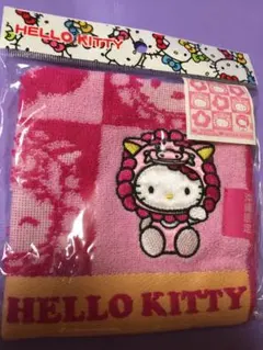 ハンドタオル ハローキティ Hello kitty 沖縄限定 ご当地