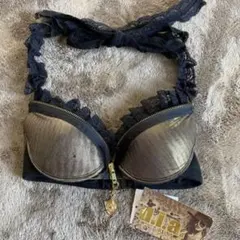 d.i.a ブラック チェーン付き見せブラ[正規品] d.i.a ブラック チェーン付き見せブラ[正規品]