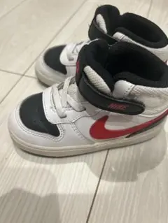 NIKE ナイキ　キッズスニーカー　14cm コート