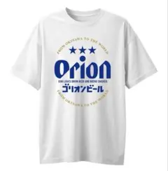 ゴリオンビール　公式Tシャツ　第二弾 Lサイズ　オリオンビールのサムネイル