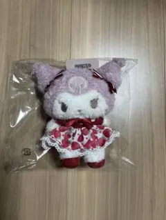 サンリオ　メゾンドフルール　いちご新聞　クロミチャーム