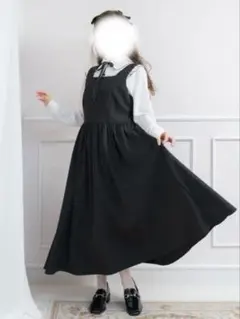 DearMyLove Rose ディアマイラブ　バックリボンドレスジャンスカ　Mのサムネイル