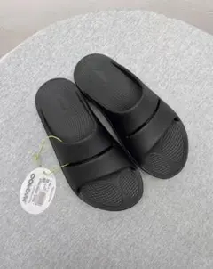 OOFOS Ooahh / ウーアー / リカバリーサンダル25cm 929