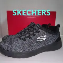 スケッチャーズ　SKECHERS　スニーカー　スリッポン