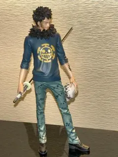ワンピース　フィギア　トラファルガー・ロー