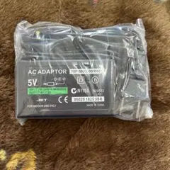 PSP 充電器 【 ACアダプター】 家庭用コンセント