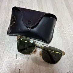 B&L RAY-BAN USA ‐ ヴィンテージサングラス【W1117】 - メルカリ