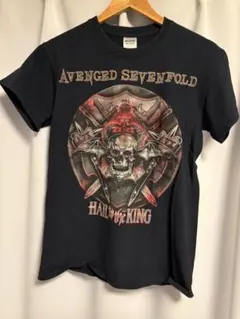 AVENGED SEVENFOLD ツアーTシャツ 2008日本ツアー Sサイズ - メルカリ