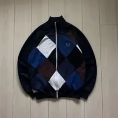 フレッドペリー FREDPERRY トラックジャケット adidas atp