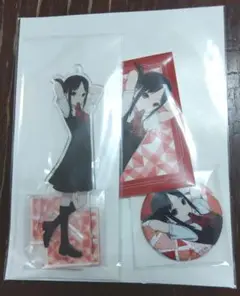 かぐや様は告らせたい 四宮かぐや アクリルスタンド アニメジャパン記念セット新品