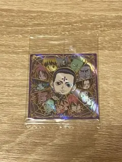 HUNTER × HUNTER ウエハース 幻影旅団 GR