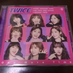TWICE One More Time アルバム CD