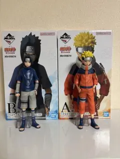 NARUTO フィギュア　一番くじ　プライズ　まとめ売り