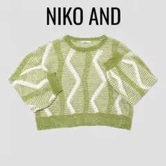 モールニット ニット