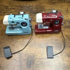 ジャノメミシン ガチャガチャ
