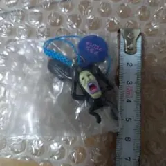レア　未開封　こびとづかん　アラシクロバネ　ストラップ