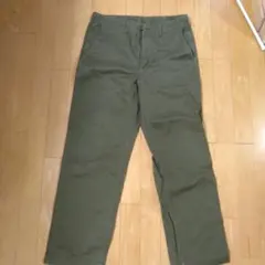 guとUNIQLOのパンツ3品セット