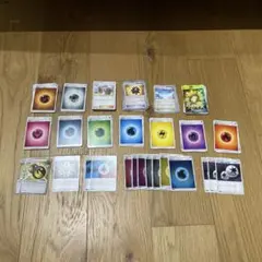 ポケモンカード 192枚 エネルギーカード トレーナーカード等
