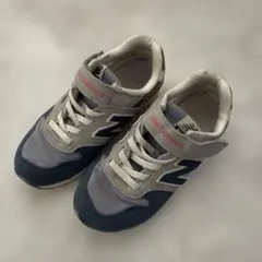 New Balance キッズ スニーカー 19cm