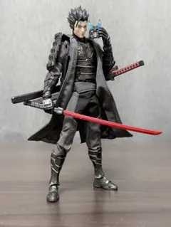 VTOYS Cyberpunk (サイバーパンク) 侍 瀧 1/12 中古品