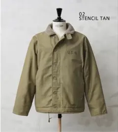 2026年最新】N-1デッキジャケット 44の人気アイテム - メルカリ