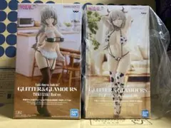 GLITTER&GLAMOURS 宇崎ちゃんは遊びたい！ω 宇崎月 2種セット