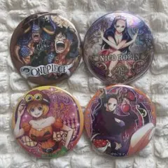 ONE PIECE ワンピース 缶バッジ まとめ売り