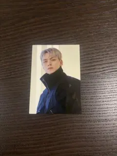 SEVENTEEN バーノン 'FOLLOW' TO JAPAN トレカ