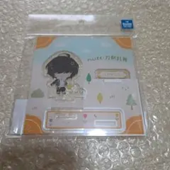 わんぱく！刀剣乱舞 C賞 アクリルスタンドプレート 桑名江