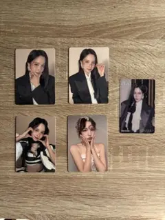 TWICE MISAMO PLAY ラキドロ ミナ 4種セット売り