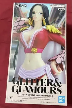 2025年最新】ワンピース glitter ボア・ハンコックの人気