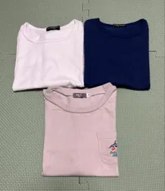 Tシャツ　120センチ 3枚セット　BABYDOLL