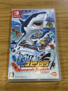 釣りスピリッツ Nintendo Switch