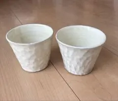 河合竜彦 湯呑みカップ2客セット - メルカリ