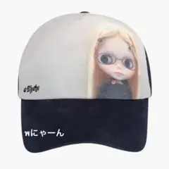 coyseio BLYTHE ブラック ベースボールキャップ Coyseioアニメキャラクター ベースボールキャップ - メルカリ