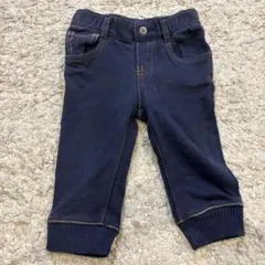 babyGap ネイビー パンツ 12-18ヶ月