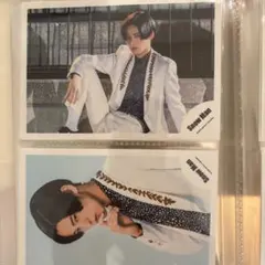 SnowMan SixTONES 目黒蓮 公式写真 ④ 28枚