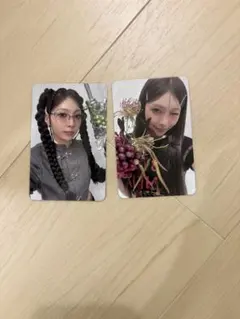 Sour Grapes マユカ　トレカ