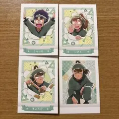 忍たま乱太郎 ぱしゃこれ第4段 善法寺伊作 七松小平太 中在家長次