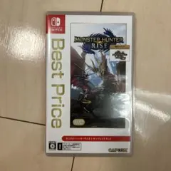 L*A様 モンスターハンターライズ