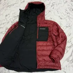 montbell コロラド リバーシブル ダウンジャケット y2k teck