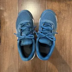 テニスシューズASICS 1044A077 キッズ スニーカー 22.0cm