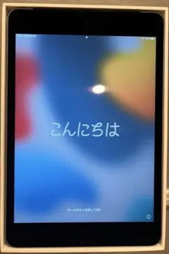 ⭐️即日発送⭐️iPad mini 4世代 128GB 美品 楽天市場】ipad mini 4 wi-fiモデル 128gbの通販