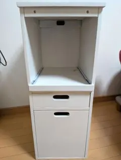 Francfranc フランフラン パセ キッチンカウンター レンジボード