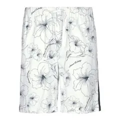 新品65%OFF アルマーニエクスチェンジ デニムショートパンツ 31 白