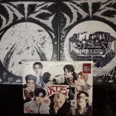 StrayKids ATE 3種類セット 開封済み